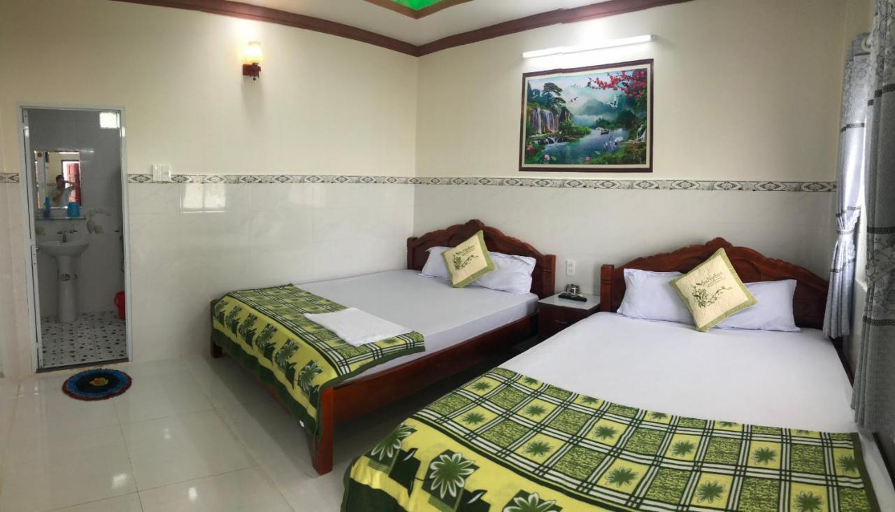 Nha Nghi Viet Thang Bau Doi エクステリア 写真