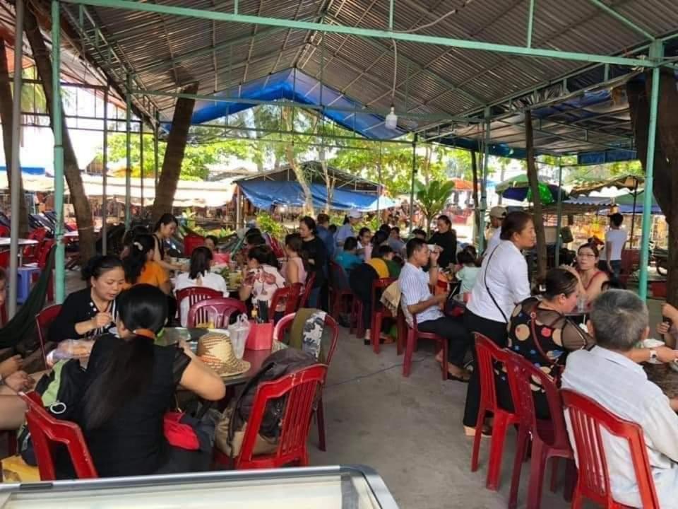 Nha Nghi Viet Thang Bau Doi エクステリア 写真