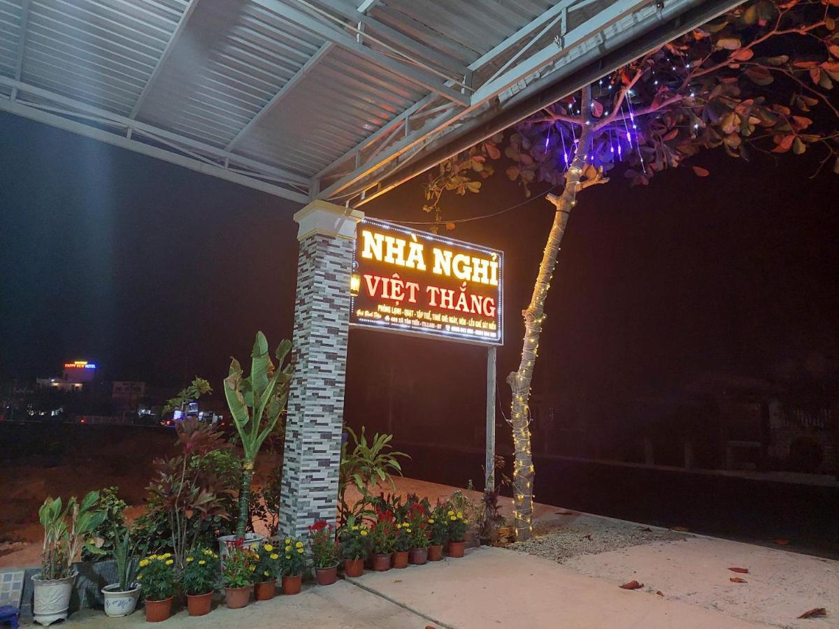Nha Nghi Viet Thang Bau Doi エクステリア 写真