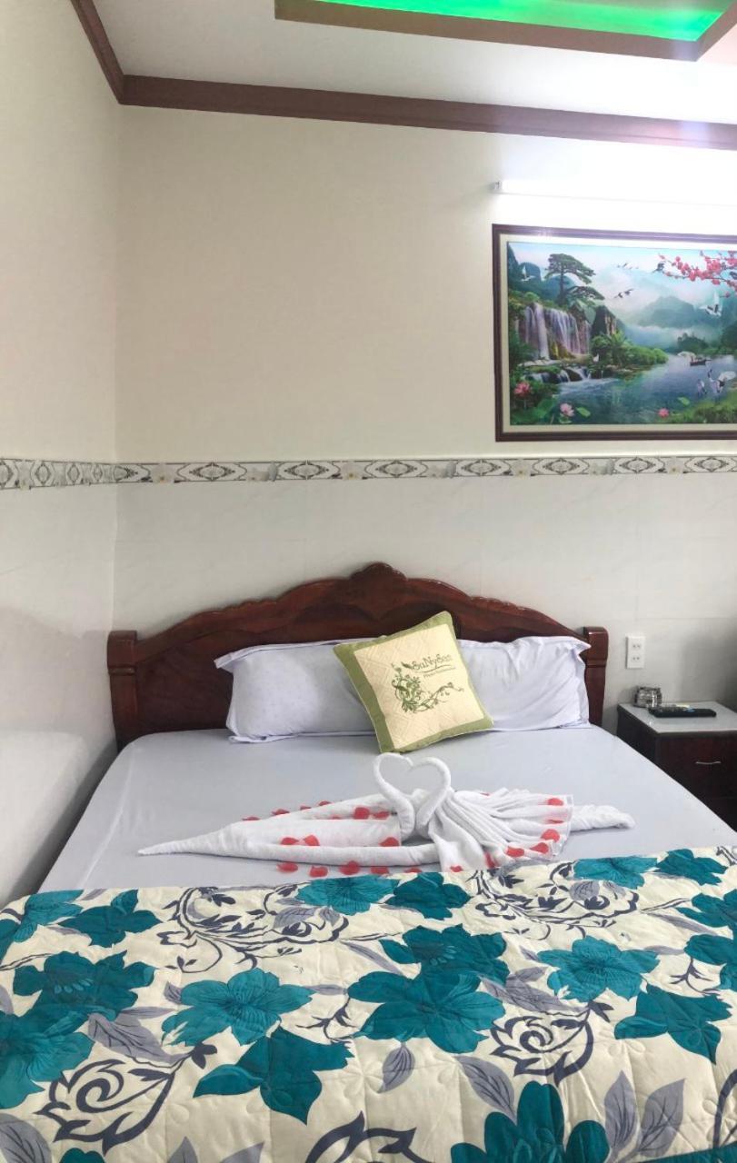 Nha Nghi Viet Thang Bau Doi エクステリア 写真