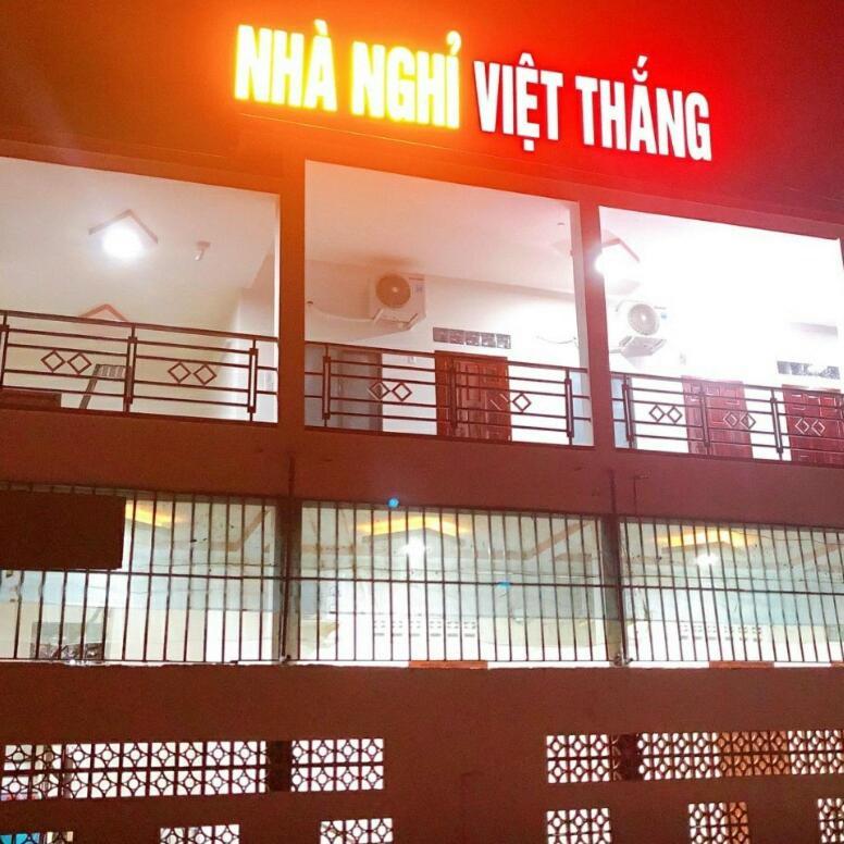 Nha Nghi Viet Thang Bau Doi エクステリア 写真